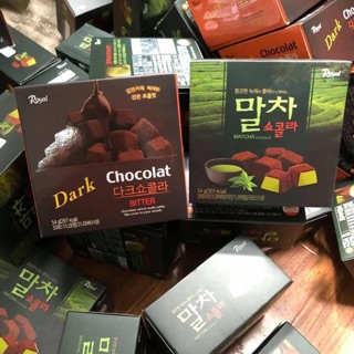 Socola tươi Hàn Quốc