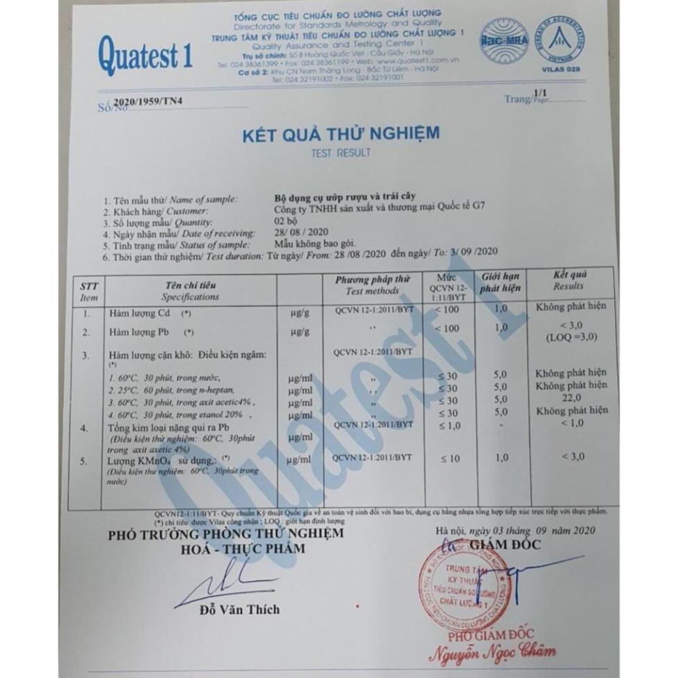 BÁT ƯỚP ĐÁ LẠNH ĐỰNG RƯỢU TIỆN DỤNG 1.2L KÈM MUỖNG MÚC RƯỢU TẶNG KÈM