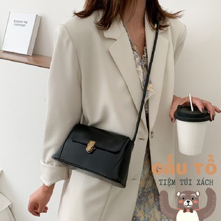 [NÀNG THƠ A007] Túi niche retro kiểu Pháp