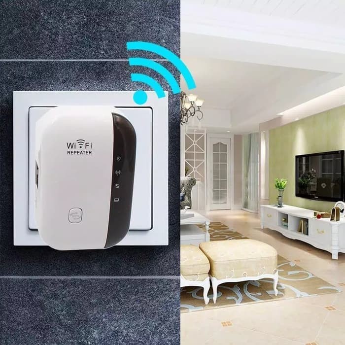 Thiết Bị Phát Tín Hiệu Wifi 300mbps