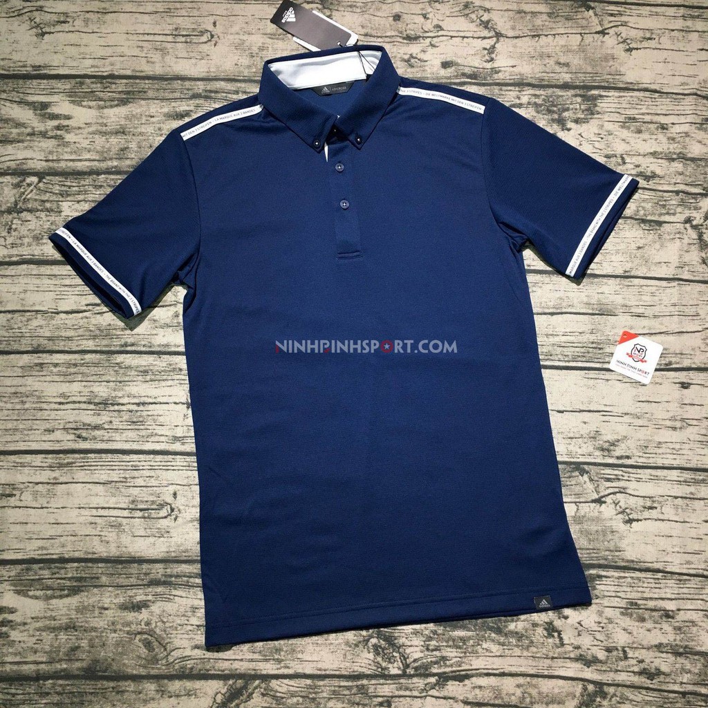 Áo thể thao nam Adidas Golf Adicross Polo Shirt DW5798 .