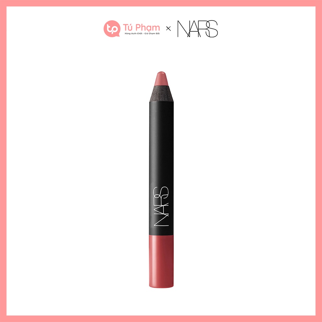 Son Nars Velvet Matte Lip Pencil 2498