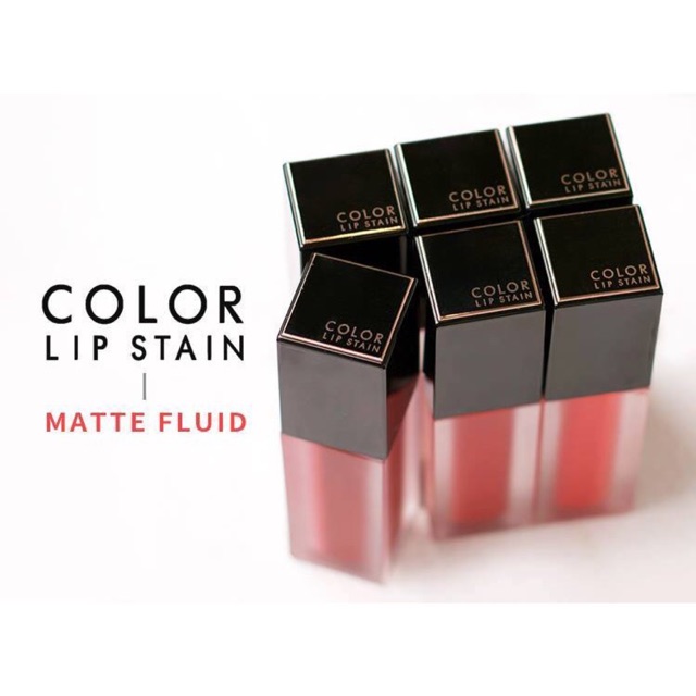 Son kem A'pieu Color Lip Stain Matte Fluid