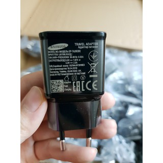 Củ sạc nhanh Samsung note 4 - Sạc nhanh cho các máy android