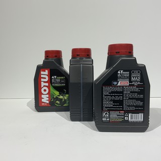 Nhớt Motul 3100 GOLD dùng cho xe máy