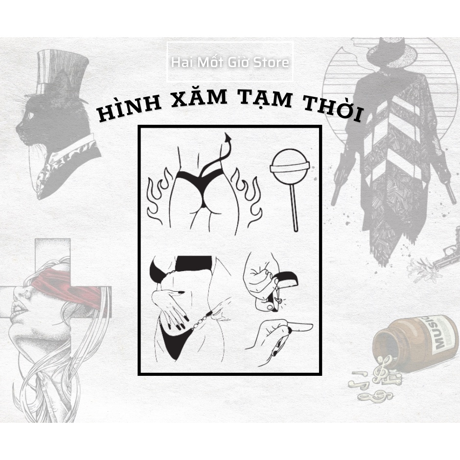 - Hai Mốt Giờ Store. Thiết Kế Cutee & Sexy, Phong Cách. Mẫu 47-55