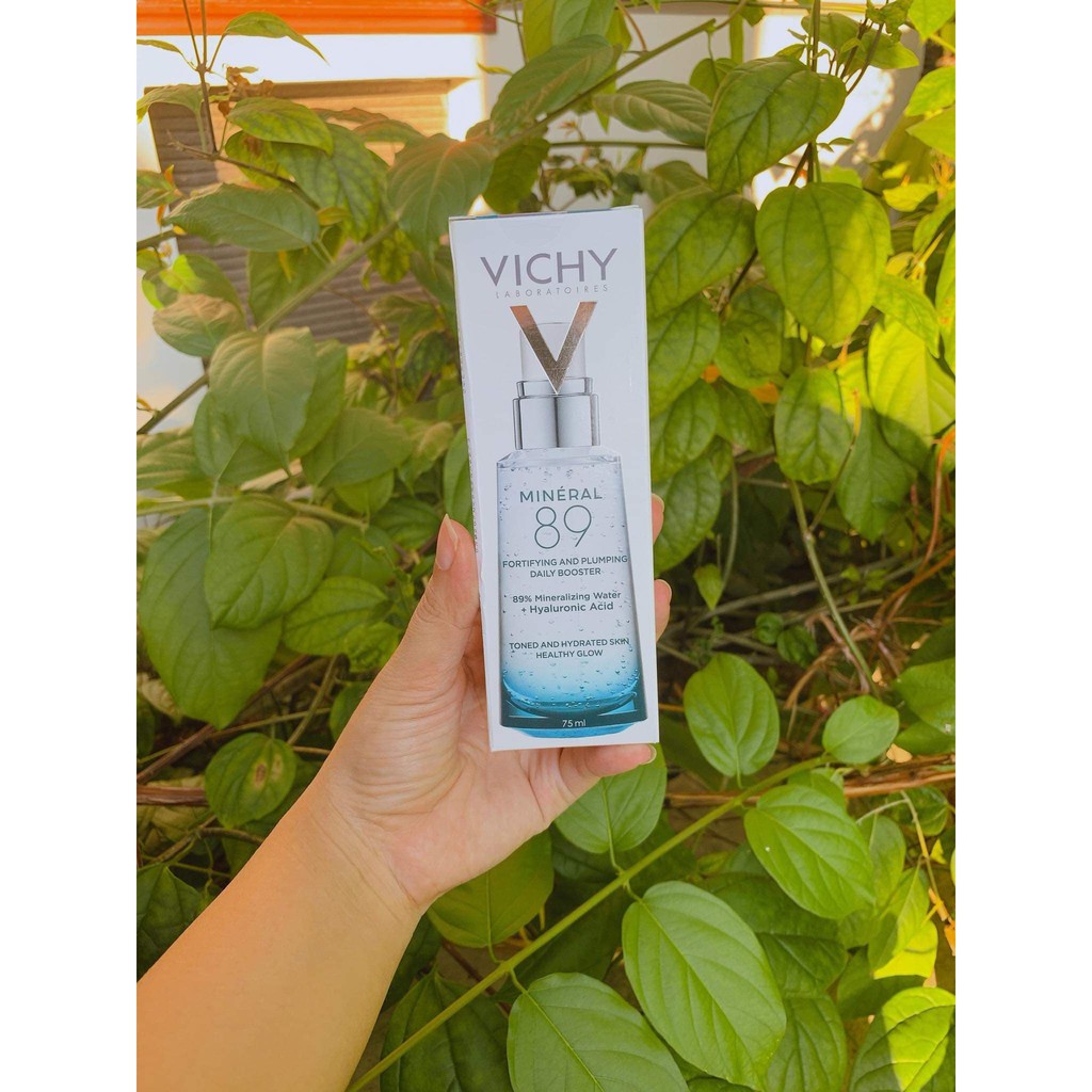 [Hàng trả order, không có dư] Dưỡng Chất Khoáng Cô Đặc Giúp Phục Hồi Và Bảo Vệ Da Vichy Mineral 89 | BigBuy360 - bigbuy360.vn