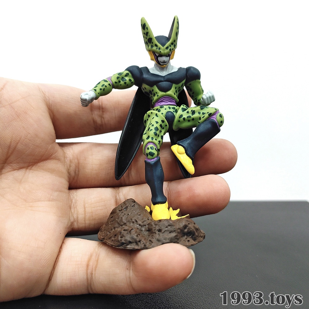 Mô hình nhân vật Banpresto figure Dragon Ball Collection Vol.1 - Cell Perfect