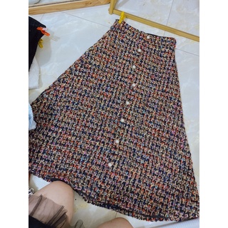 combo dạ tweed
