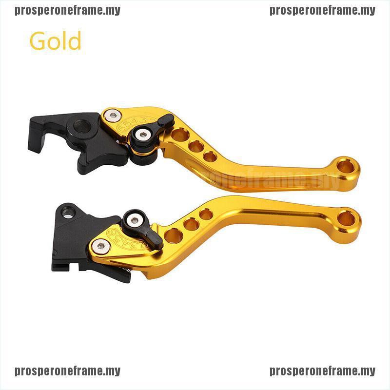 Tay Thắng Cnc 22mm 7 / 8 &quot;cho Xe Mô Tô