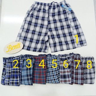 Combo 3 quần đùi nam mặc nhà