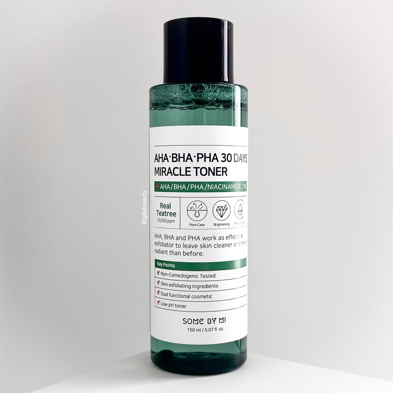 Sản phẩm giảm mụn SOME BY MI