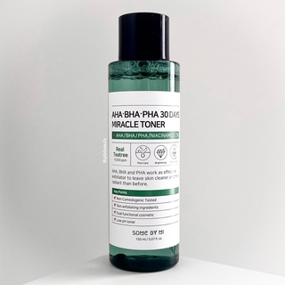Sản phẩm giảm mụn SOME BY MI