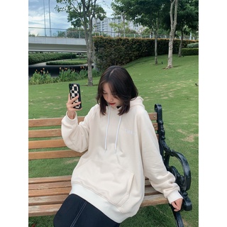 Áo hoodie TWENTI nỉ basic
