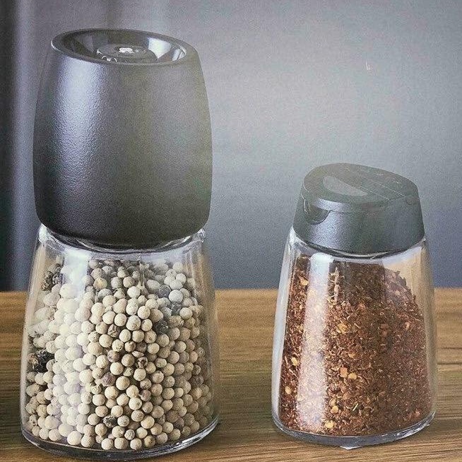 LỌ TIÊU IKA CHÍNH HÃNG – 365+ IHARDIG