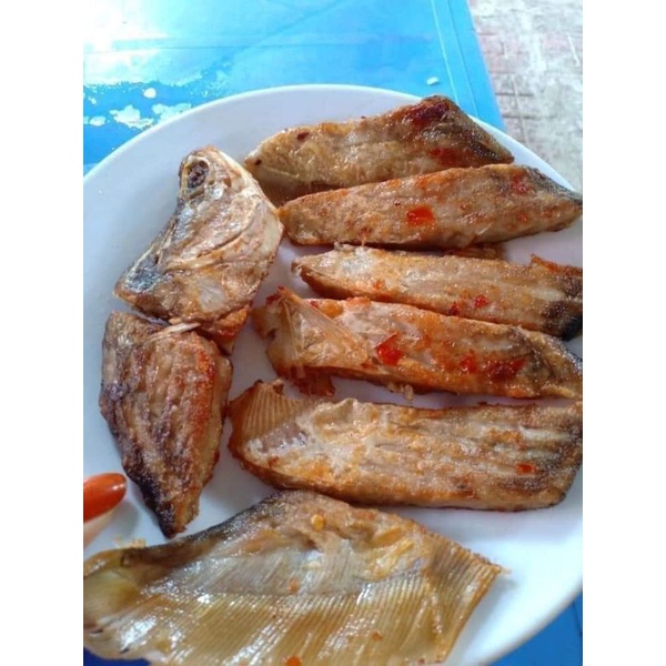 CÁ THÁC LÁC RÚT XƯƠNG 1con.