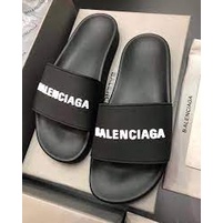 Dép nam quai ngang unisex đẹp , dép balenciaga đế cao bản cao cấp, dép đôi nam nữ, dép học sinh mã Q1