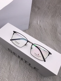 Kính Mắt vuông Titanium cao cấp - PS7520