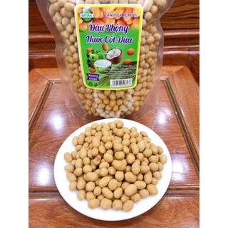 Đậu phộng da cá cốt dừa gói 1kg