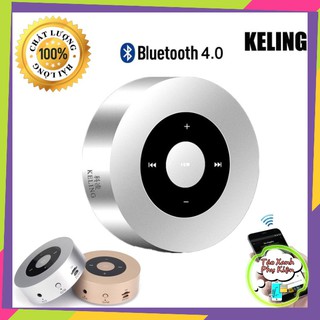 Loa Bluetooth Keling A8 - Loa Cảm Ứng Vỏ Nhôm