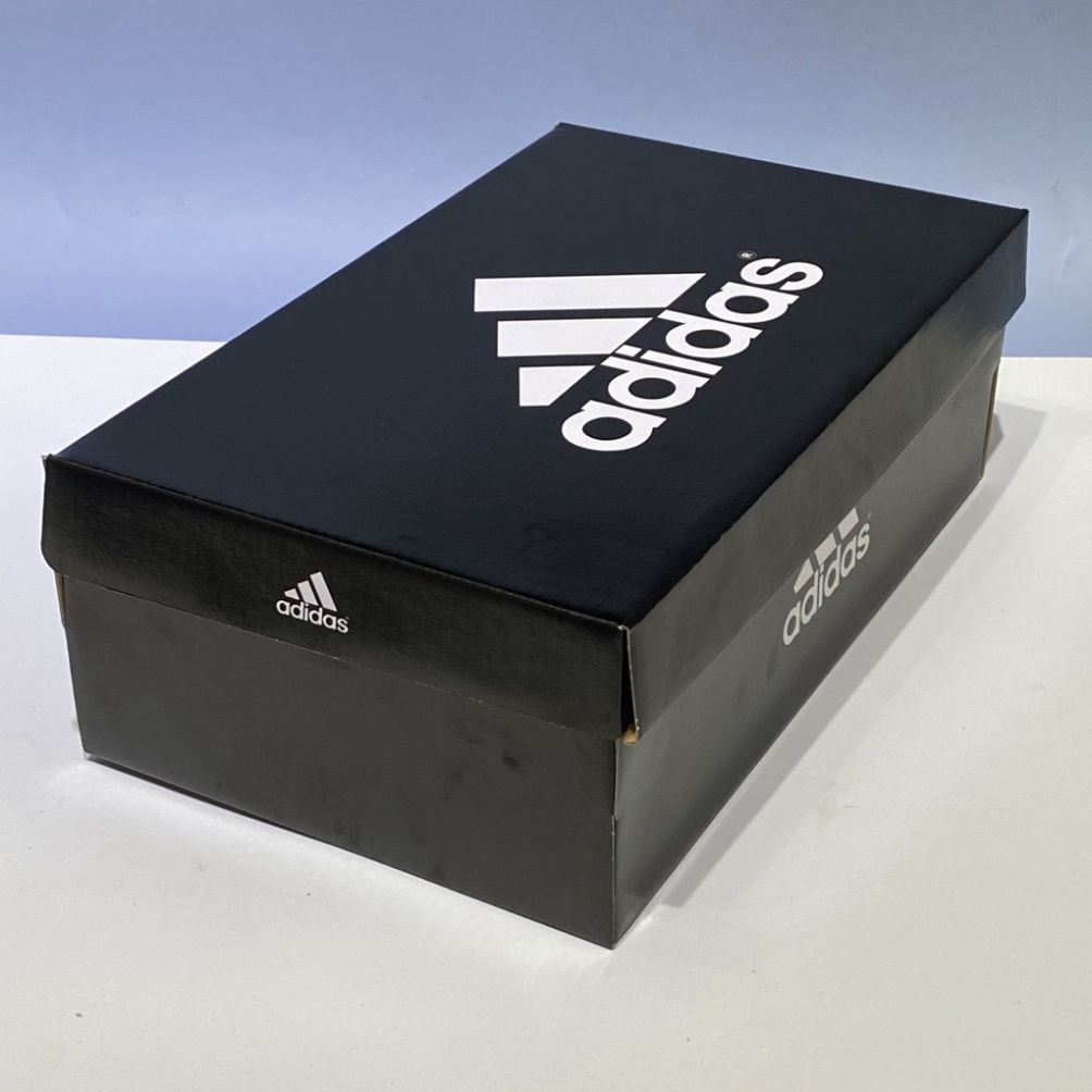 |Ảnh Thật - VIDEO| ⚡ Combo ⚡ Hộp Giấy Carton đựng giày, Hộp mũ Adidas Alpha + Bill thẻ + Giấy gói Nhật xịn chuẩn Fullbox