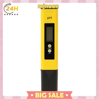 Bút Đo Độ Ph Điện Tử Cho Hồ Cá 2016 0.01