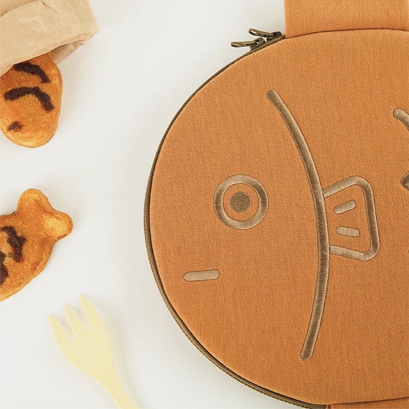 Túi đựng laptop 13 inches 11 inches phong cách Hàn Quốc dễ thương