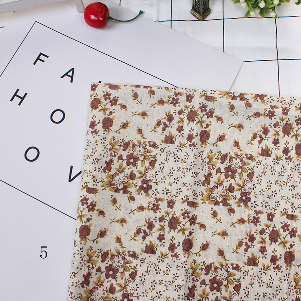 Bộ 7 miếng vải cotton dùng bọc ghế sofa 25 x cm