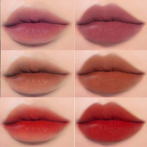 SON KEM CANDYLAB CREAMPOP THE VELVET LIP COLOR | BigBuy360 - bigbuy360.vn