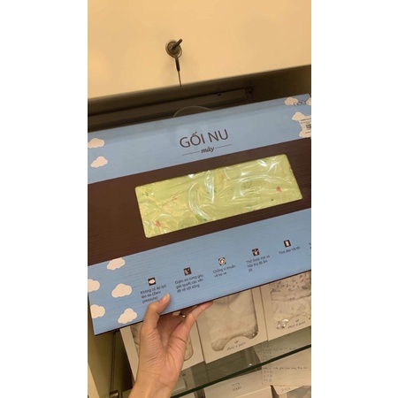 Gối cao su Nous mây