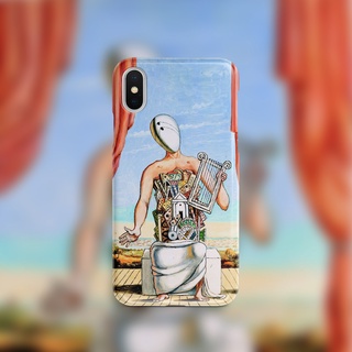 Ốp lưng thiết kế Casebary | BST CHIRICO | TẤT CẢ CÁC DÒNG MÁY IPHONE SAMSUNG SONY OPPO HUAWEI XIAOMI VIVO