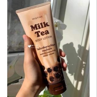 LOTION BODY SỮA TƯƠI TRÂN CHÂU ĐƯỜNG ĐEN