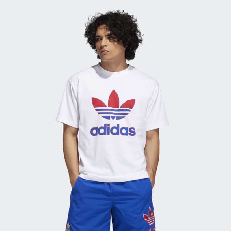 Áo thun Adidas Trefoil chính hãng