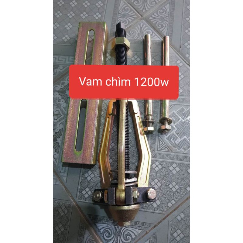 Vam bơm chìm 40- 125w