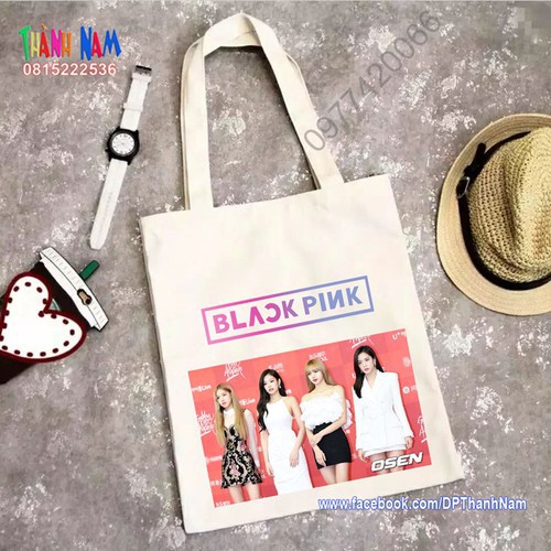 Túi tote blackpink