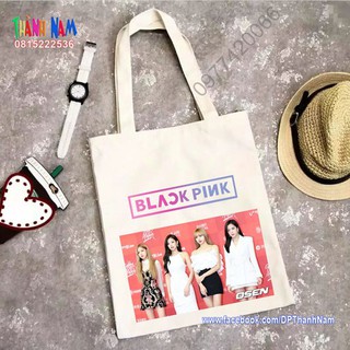 Túi tote blackpink