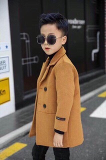 ❤️❤️❤️ Áo dạ cho bé trai