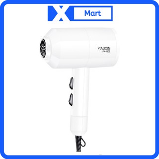 Máy sấy tóc nóng lạnh piaoxin px-3805 công suất lớn 1600w 5 chế độ sấy tóc linh hoạt