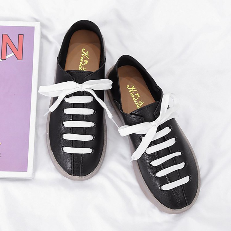 Giày Casual nữ đế phẳng mũi tròn | BigBuy360 - bigbuy360.vn