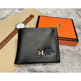 Bóp da nam chữ H