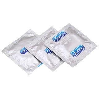 Durex Invisible - 3  Bao cao su siêu mỏng (che tên SP)