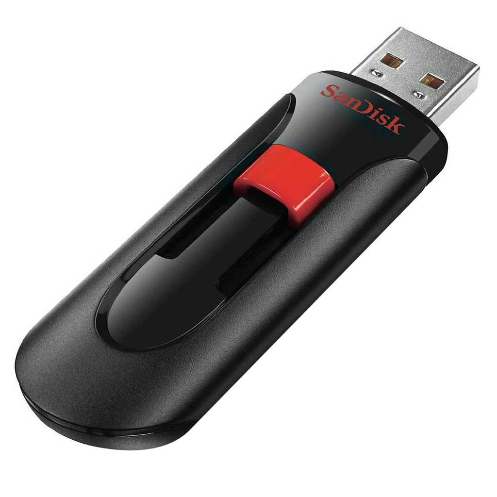[Quà Tặng] USB 2.0 SanDisk Cruzer Glide CZ60 16GB | BigBuy360 - bigbuy360.vn