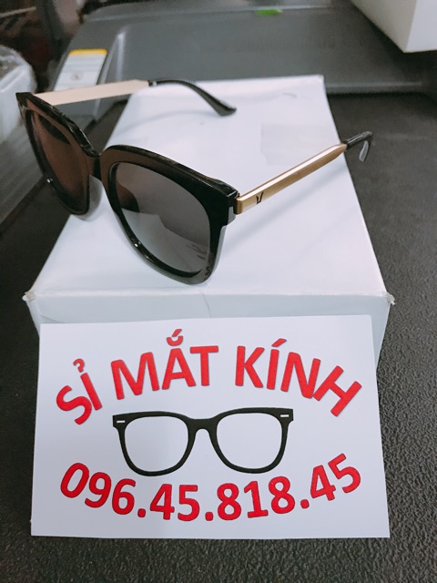 Kính mát chân kim loại 5504