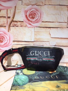 Túi gucci chéo