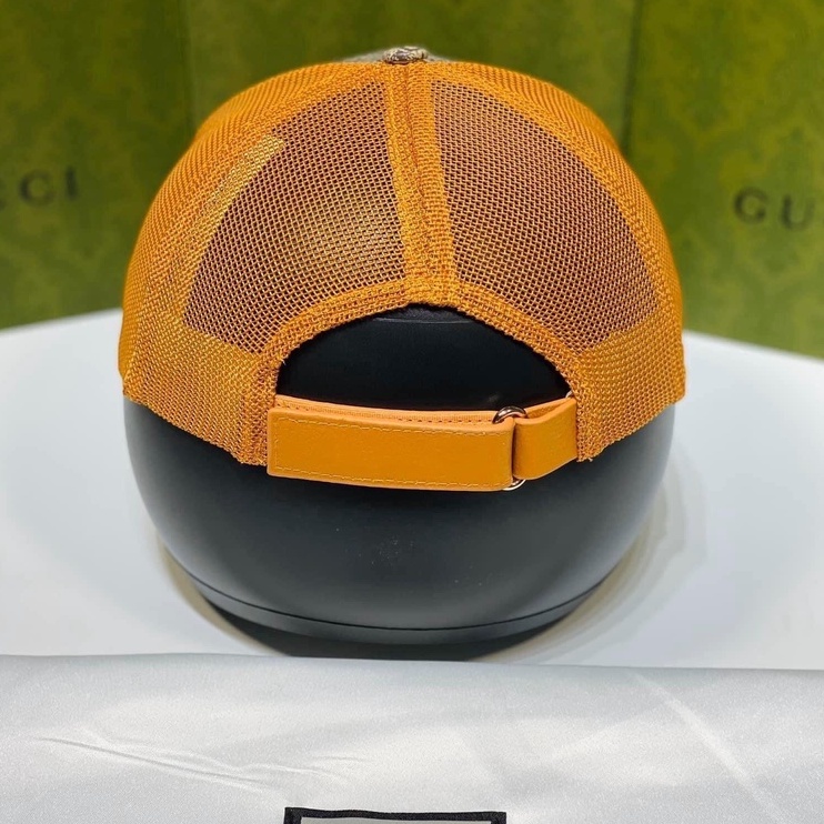 Mũ lưỡi trai, nón kết GCC Gấu monogram