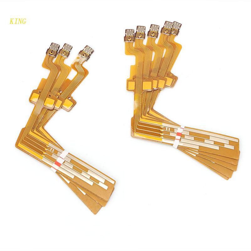 Set 10 Dây Cáp Ống Kính Máy Ảnh 18-55MM