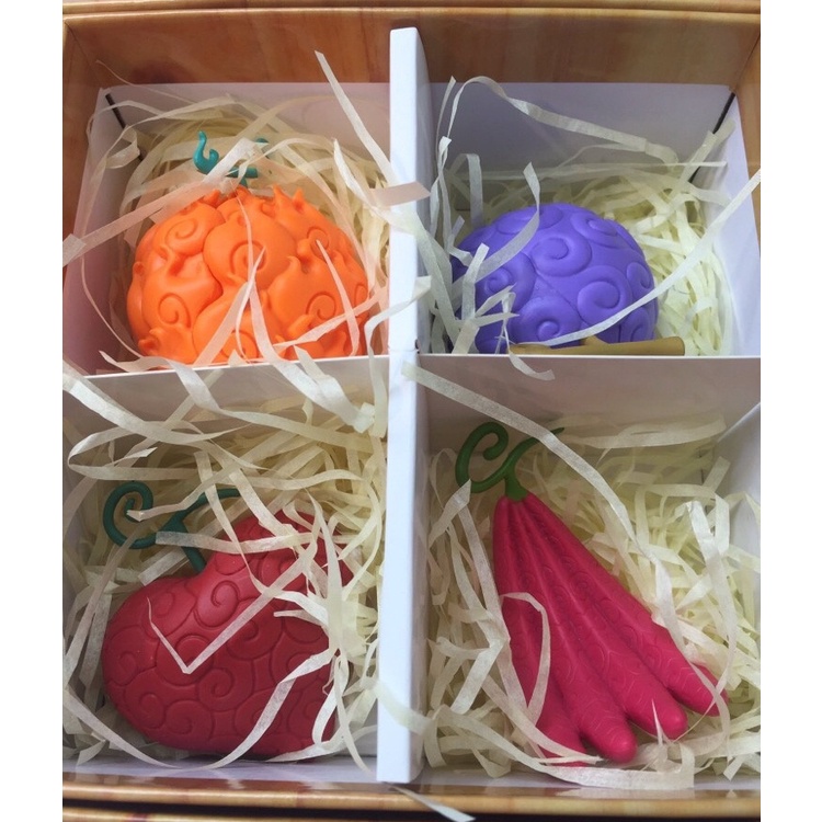 Mô hình Trái ác quỷ One piece