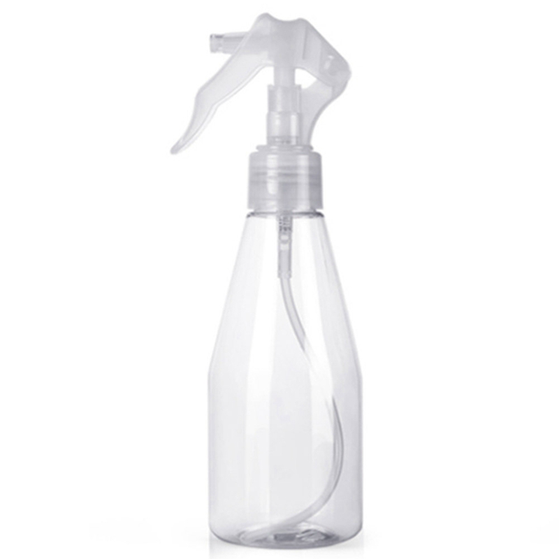 Chai Nhựa Rỗng 200ml Dạng Xịt Đựng Nước Hoa Tiện Dụng