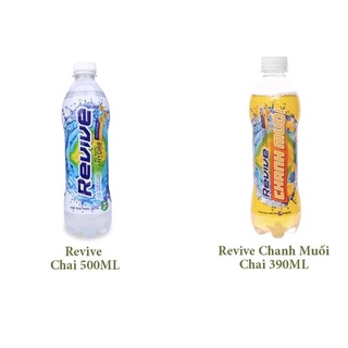 chai nước revive