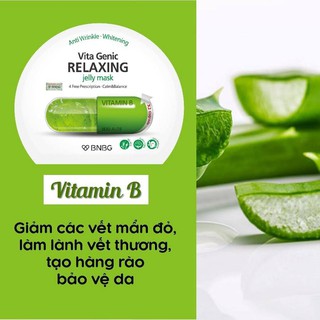 Mặt nạ BNBG Vita Genic 30ml